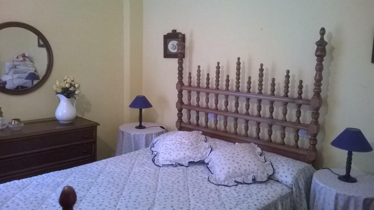 Habitacion Privada En Piso Familiar Pontevedra Exterior photo
