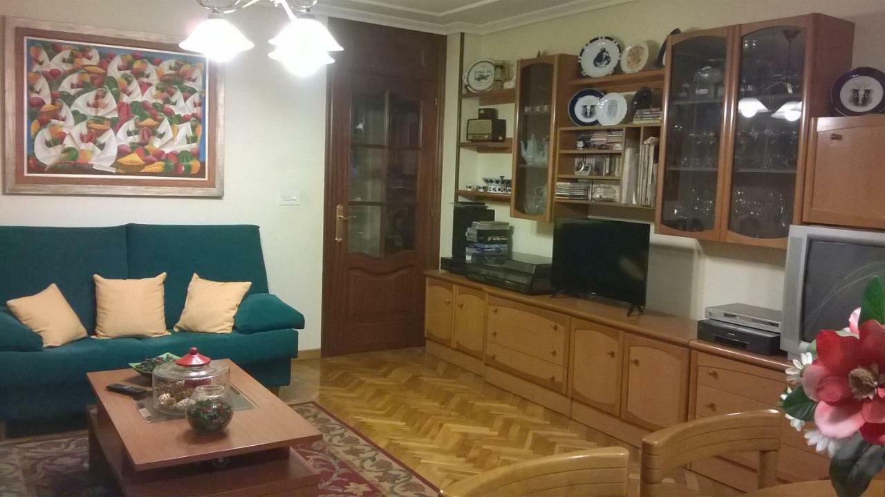 Habitacion Privada En Piso Familiar Pontevedra Exterior photo